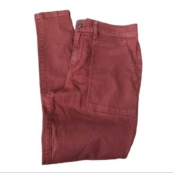 𝅺sanctuary zip skinny standard surplus women’s - Picture 1 of 6